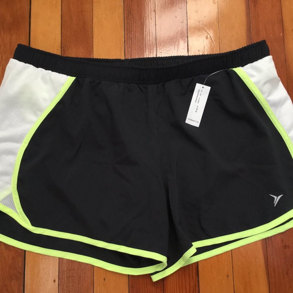 Old Navy Active Run Shorts